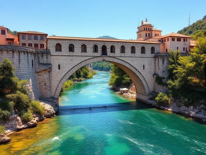 Mostar — Stary Most