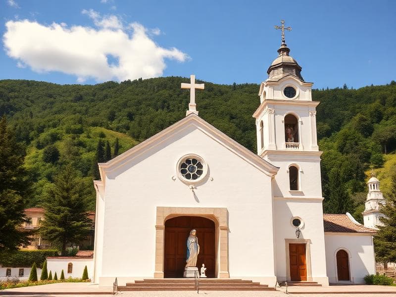 Tihaljina i Medziugorje